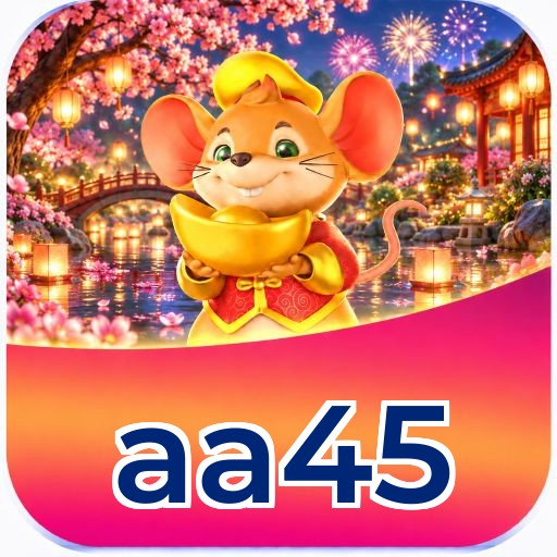 aa45 Logo