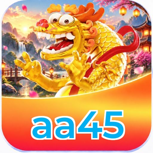 aa45 Logo