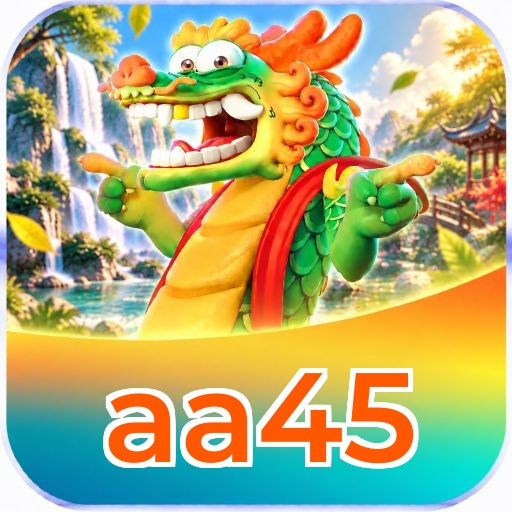 aa45 Logo