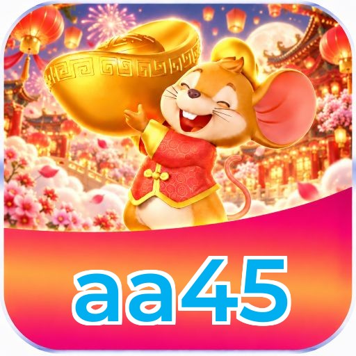 aa45 Logo