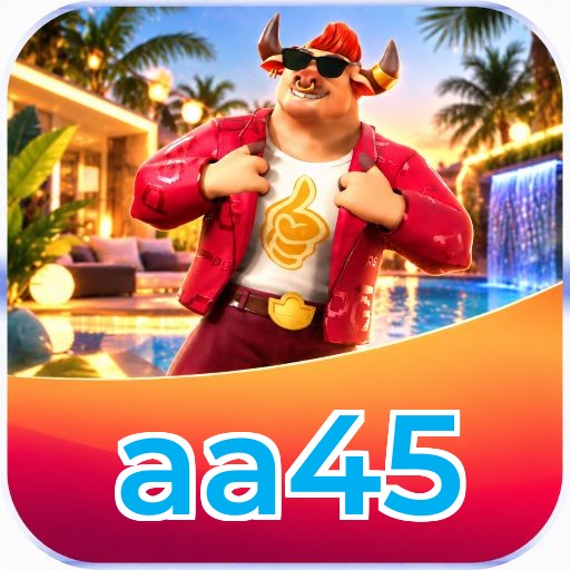 aa45 Logo