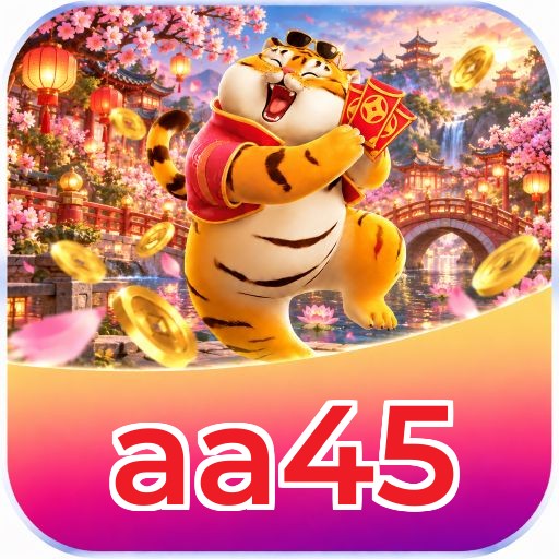 aa45 Logo