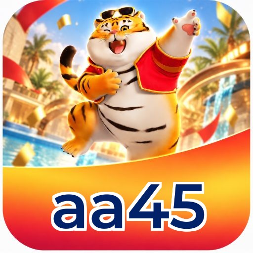 aa45 Logo