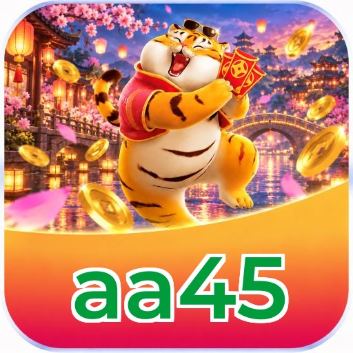 aa45 APK Android - Logo oficial