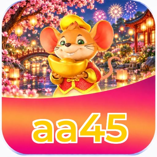 aa45 Logo