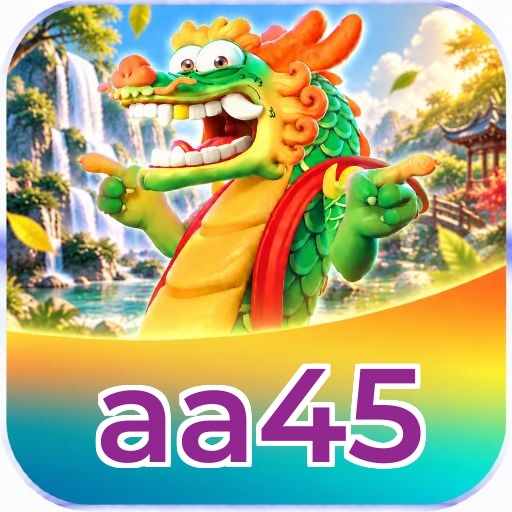 aa45 Logo