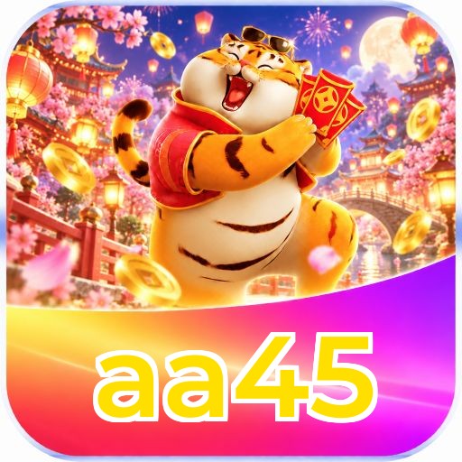 aa45 Logo