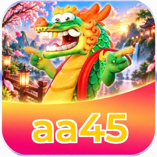 aa45 APP Android/iOS - Logo oficial